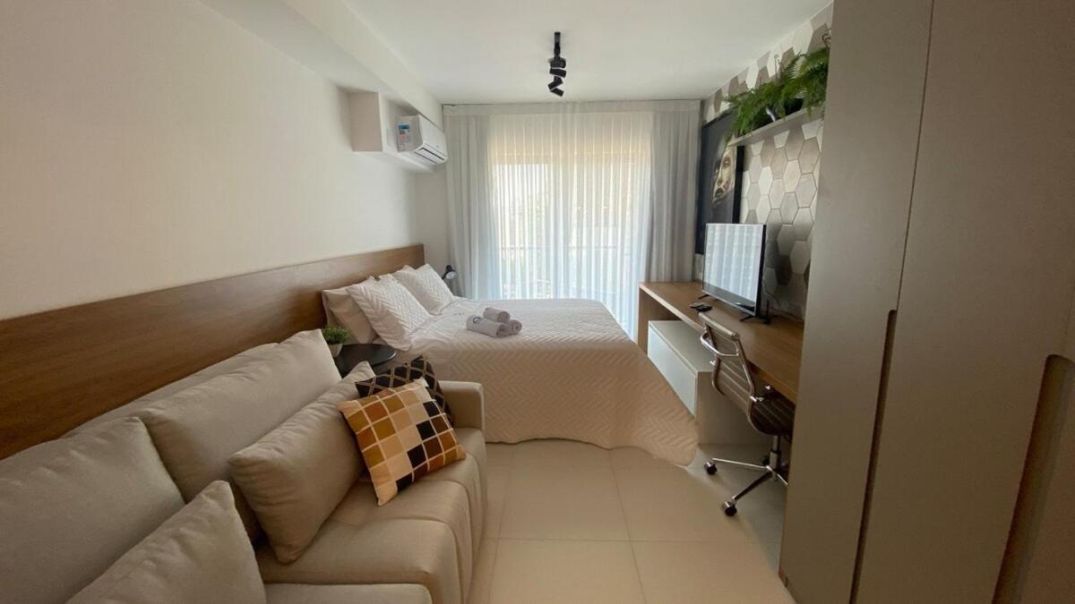 Apartamento Loft Collage -otimo Loft Em Pinheiros