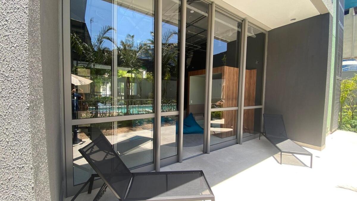 Apartamento Loft Collage -otimo Loft Em Pinheiros