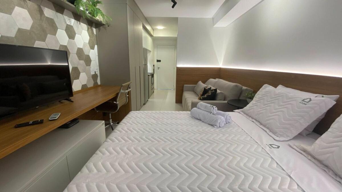 Apartamento Loft Collage -otimo Loft Em Pinheiros São Paulo