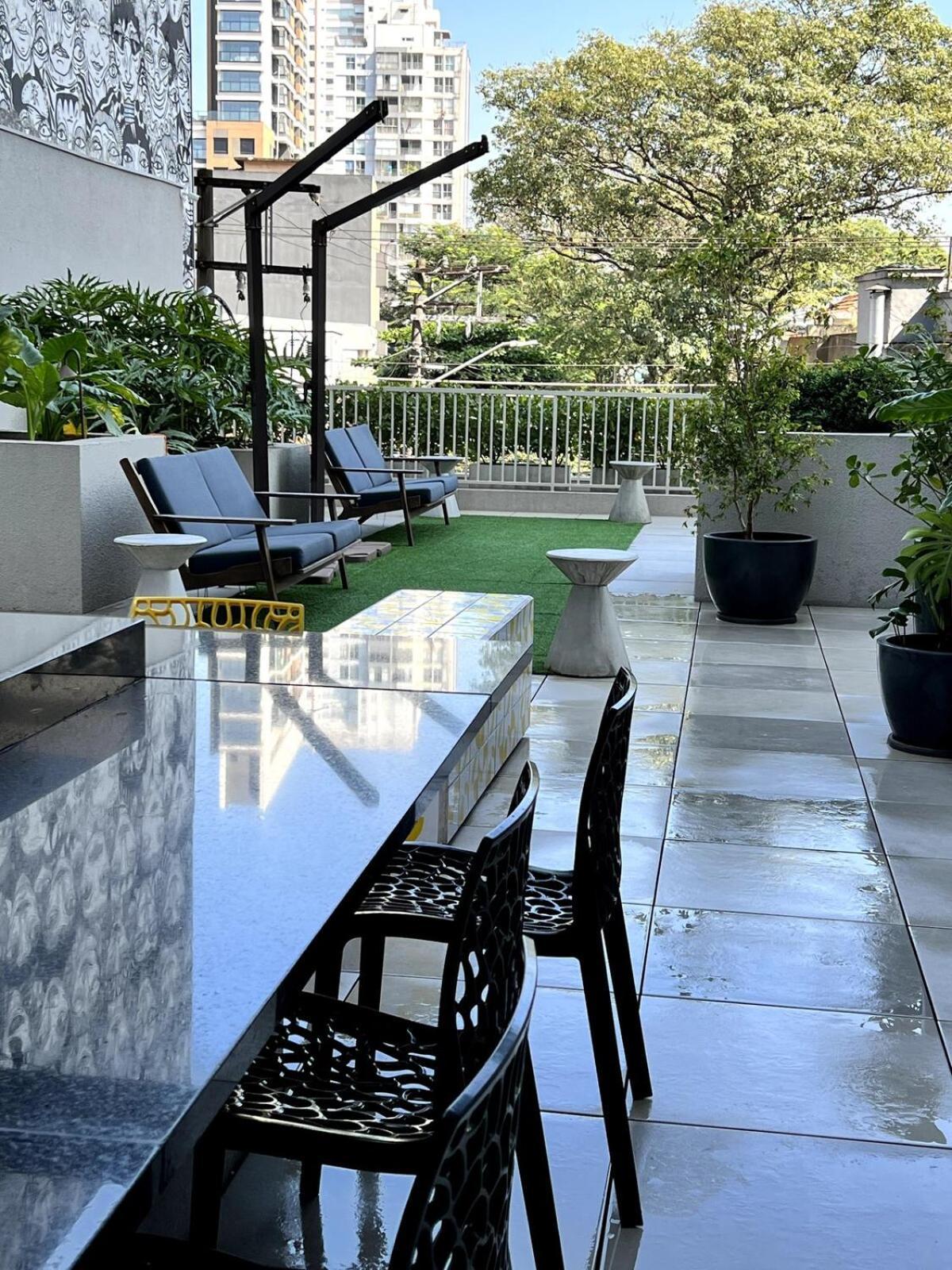 Loft Collage -otimo Loft Em Pinheiros Apartamento