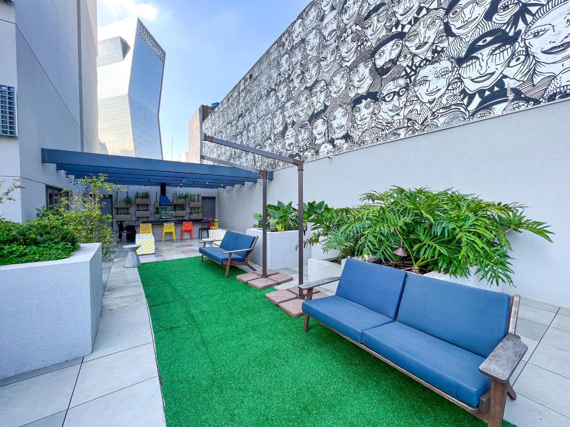 Apartment Loft Collage -otimo Loft Em Pinheiros Sao Paulo