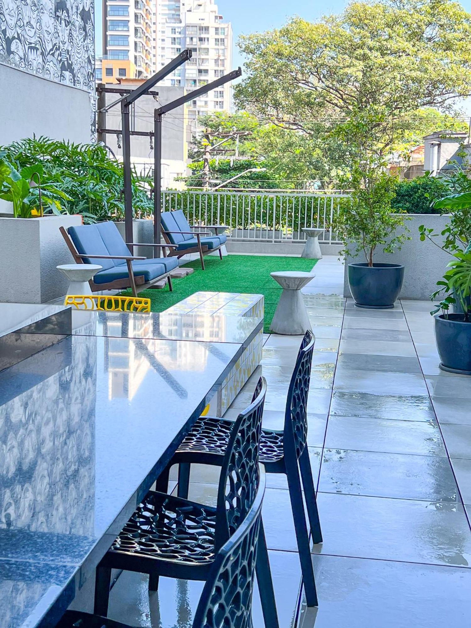 Loft Collage -otimo Loft Em Pinheiros Apartment